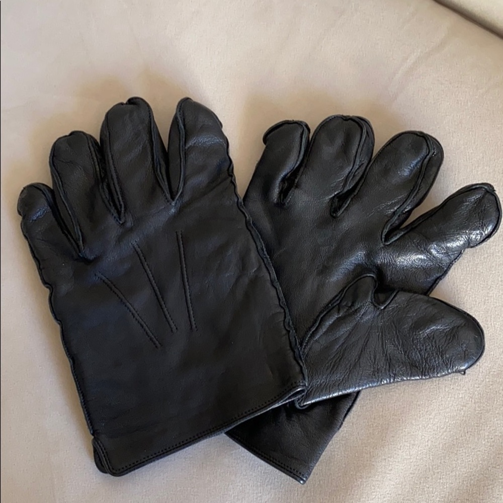 Men’s Leather gloves xxl
